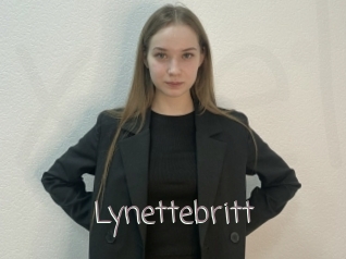 Lynettebritt