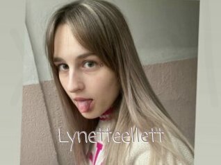 Lynetteellett