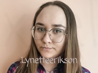 Lynetteerikson