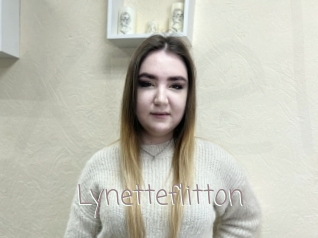 Lynetteflitton