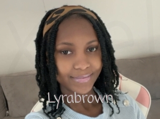 Lyrabrown