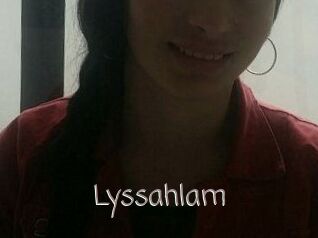 Lyssahlam