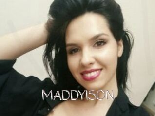 MADDYISON