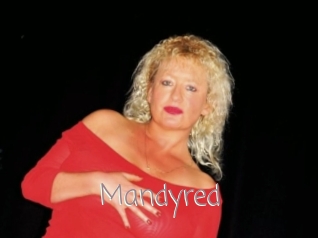 Mandyred