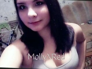 MollyXRed