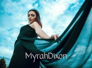 MyrahDixon
