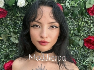 Maddieroa