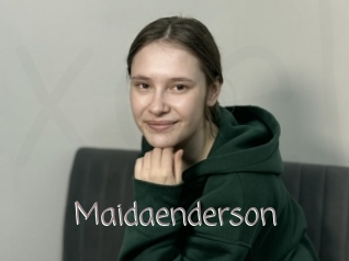 Maidaenderson