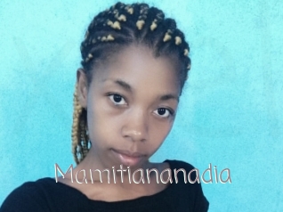 mamitiananadia X Celebs