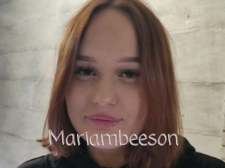 Mariambeeson