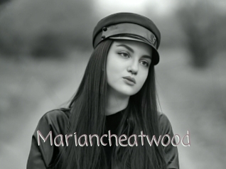 Mariancheatwood