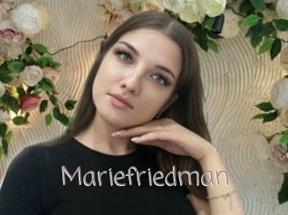 Mariefriedman