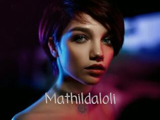 Mathildaloli