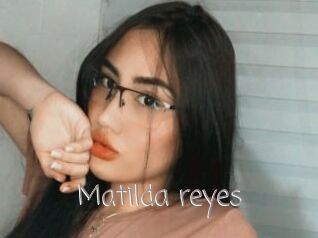 Matilda_reyes