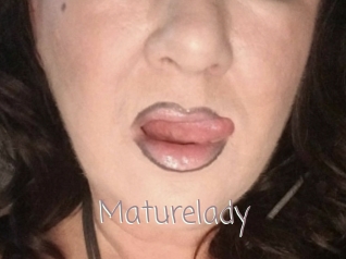 Maturelady