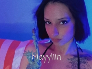 Mayyliin