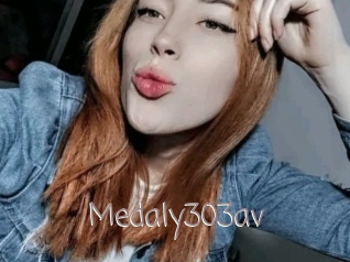 Medaly303av