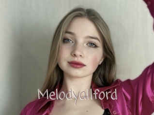 Melodyallford