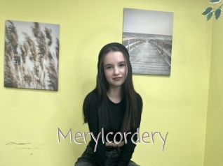 Merylcordery