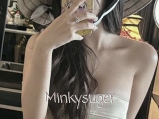 Minkysuger