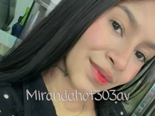 Mirandahot303av