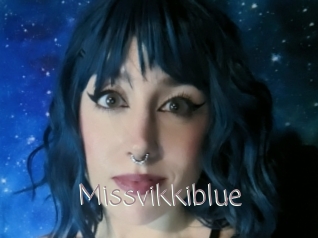 Missvikkiblue