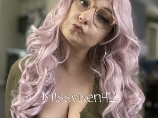 Missvixen42