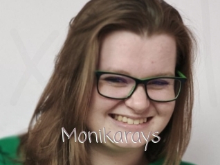 Monikarays