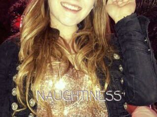 NAUGHTINESS