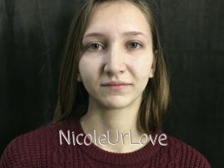 NicoleUrLove