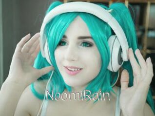 NoomiRain