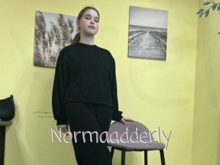 Normaadderly