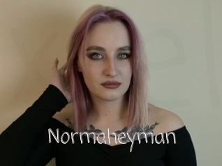 Normaheyman