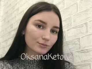 OksanaKetova