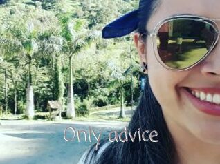 Only_advice