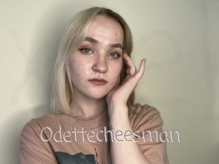 Odettecheesman