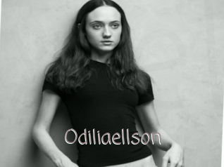 Odiliaellson