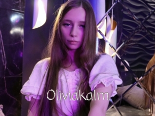 Oliviakalm