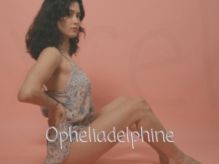 Opheliadelphine