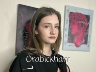 Orabickham