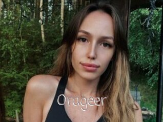 Orageer