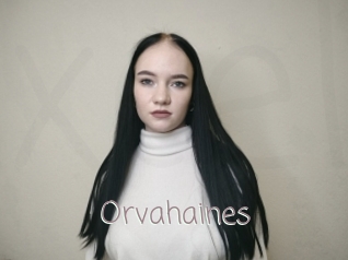 Orvahaines