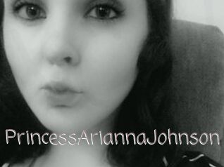 PrincessAriannaJohnson