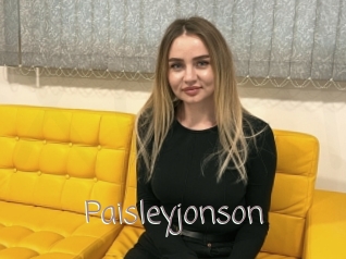 Paisleyjonson