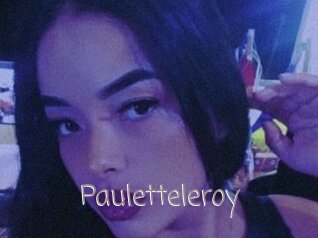 Pauletteleroy