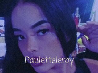 Pauletteleroy