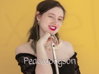 Peacedodgson