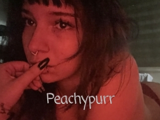 Peachypurr