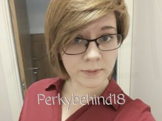 Perkybehind18