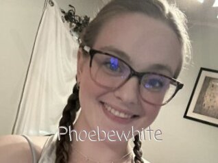 Phoebewhite